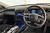 Hyundai TUCSON 1.6 h T-GDi Premium SUV 5dr Petrol Hybrid Auto Euro 6 (s/s) (230 ps) Silver