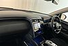 Hyundai TUCSON 1.6 h T-GDi Premium SUV 5dr Petrol Hybrid Auto Euro 6 (s/s) (230 ps) Silver