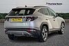 Hyundai TUCSON 1.6 h T-GDi Premium SUV 5dr Petrol Hybrid Auto Euro 6 (s/s) (230 ps) Silver