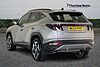 Hyundai TUCSON 1.6 h T-GDi Premium SUV 5dr Petrol Hybrid Auto Euro 6 (s/s) (230 ps) Silver