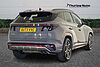 Hyundai TUCSON 1.6 h T-GDi N Line S SUV 5dr Petrol Hybrid Auto Euro 6 (s/s) (230 ps) Shadow Grey