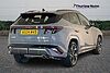 Hyundai TUCSON 1.6 T-GDi N Line S SUV 5dr Petrol Hybrid Auto Euro 6 (s/s) (215 ps) Shadow Grey