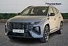 Hyundai TUCSON 1.6 T-GDi N Line S SUV 5dr Petrol Hybrid Auto Euro 6 (s/s) (215 ps) Shadow Grey