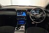 Hyundai TUCSON 1.6 h T-GDi N Line S SUV 5dr Petrol Hybrid Auto Euro 6 (s/s) (230 ps) Grey