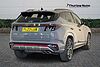 Hyundai TUCSON 1.6 h T-GDi N Line S SUV 5dr Petrol Hybrid Auto Euro 6 (s/s) (230 ps) Grey