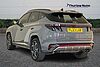 Hyundai TUCSON 1.6 h T-GDi N Line S SUV 5dr Petrol Hybrid Auto Euro 6 (s/s) (230 ps) Grey