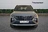 Hyundai TUCSON 1.6 h T-GDi N Line S SUV 5dr Petrol Hybrid Auto Euro 6 (s/s) (230 ps) Grey