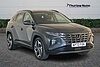 Hyundai TUCSON 1.6 h T-GDi Premium SUV 5dr Petrol Hybrid Auto Euro 6 (s/s) (230 ps) Dark Knight