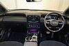 Hyundai TUCSON 1.6 h T-GDi N Line S SUV 5dr Petrol Hybrid Auto Euro 6 (s/s) (230 ps) White