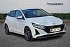 Hyundai I20 1.0 T-GDi Premium Hatchback 5dr Petrol Manual Euro 6 (s/s) (100 ps) White