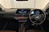 Hyundai I20 1.0 T-GDi Premium Hatchback 5dr Petrol DCT Euro 6 (s/s) (100 ps) Aurora Gray