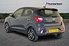 Hyundai I10 1.0 Premium Hatchback 5dr Petrol Auto Euro 6 (s/s) (67 ps) Grey