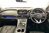 Hyundai SANTA FE 1.6 h T-GDi Ultimate SUV 5dr Petrol Hybrid Auto 4WD Euro 6 (s/s) (230 ps) White