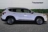 Hyundai SANTA FE 1.6 h T-GDi Ultimate SUV 5dr Petrol Hybrid Auto 4WD Euro 6 (s/s) (230 ps) White