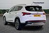 Hyundai SANTA FE 1.6 h T-GDi Ultimate SUV 5dr Petrol Hybrid Auto 4WD Euro 6 (s/s) (230 ps) White
