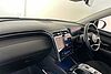 Hyundai TUCSON 1.6 h T-GDi 13.8kWh Premium SUV 5dr Petrol Plug-in Hybrid Auto 4WD Euro 6 (s/s) White
