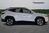 Hyundai TUCSON 1.6 h T-GDi 13.8kWh Premium SUV 5dr Petrol Plug-in Hybrid Auto 4WD Euro 6 (s/s) White