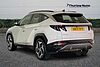 Hyundai TUCSON 1.6 h T-GDi 13.8kWh Premium SUV 5dr Petrol Plug-in Hybrid Auto 4WD Euro 6 (s/s) White