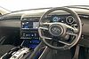 Hyundai TUCSON 1.6 h T-GDi Premium SUV 5dr Petrol Hybrid Auto Euro 6 (s/s) (230 ps) White