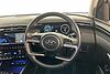 Hyundai TUCSON 1.6 h T-GDi Premium SUV 5dr Petrol Hybrid Auto Euro 6 (s/s) (230 ps) White