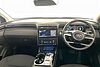 Hyundai TUCSON 1.6 h T-GDi Premium SUV 5dr Petrol Hybrid Auto Euro 6 (s/s) (230 ps) White
