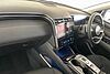 Hyundai TUCSON 1.6 h T-GDi Premium SUV 5dr Petrol Hybrid Auto Euro 6 (s/s) (230 ps) White