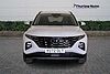Hyundai TUCSON 1.6 h T-GDi Premium SUV 5dr Petrol Hybrid Auto Euro 6 (s/s) (230 ps) White