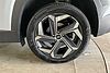 Hyundai TUCSON 1.6 h T-GDi Premium SUV 5dr Petrol Hybrid Auto Euro 6 (s/s) (230 ps) White