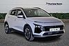 Hyundai BAYON 1.0 T-GDi Tech Line SUV 5dr Petrol Manual Euro 6 (s/s) (90 ps) Lumen Gray