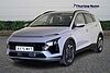 Hyundai BAYON 1.0 T-GDi Tech Line SUV 5dr Petrol Manual Euro 6 (s/s) (90 ps) Lumen Gray