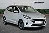 Hyundai I10 1.0 Advance Hatchback 5dr Petrol Manual Euro 6 (s/s) (63 ps) Grey