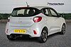 Hyundai I10 1.0 Advance Hatchback 5dr Petrol Manual Euro 6 (s/s) (63 ps) Grey