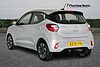 Hyundai I10 1.0 Advance Hatchback 5dr Petrol Manual Euro 6 (s/s) (63 ps) Grey