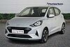 Hyundai I10 1.0 Advance Hatchback 5dr Petrol Manual Euro 6 (s/s) (63 ps) Grey