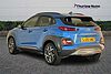 Hyundai KONA 1.6 h-GDi Premium SUV 5dr Petrol Hybrid DCT Euro 6 (s/s) (141 ps) Blue