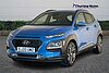 Hyundai KONA 1.6 h-GDi Premium SUV 5dr Petrol Hybrid DCT Euro 6 (s/s) (141 ps) Blue