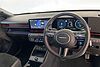 Hyundai KONA 1.6 h-GDi N Line S SUV 5dr Petrol Hybrid DCT Euro 6 (s/s) (141 ps) White