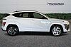 Hyundai KONA 1.6 h-GDi N Line S SUV 5dr Petrol Hybrid DCT Euro 6 (s/s) (141 ps) White