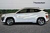 Hyundai KONA 1.6 h-GDi N Line S SUV 5dr Petrol Hybrid DCT Euro 6 (s/s) (141 ps) White