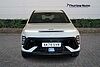 Hyundai KONA 1.6 h-GDi N Line S SUV 5dr Petrol Hybrid DCT Euro 6 (s/s) (141 ps) White