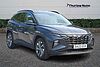 Hyundai TUCSON 1.6 T-GDi Premium SUV 5dr Petrol Manual Euro 6 (s/s) (150 ps) Grey