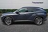 Hyundai TUCSON 1.6 T-GDi Premium SUV 5dr Petrol Manual Euro 6 (s/s) (150 ps) Grey