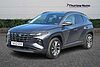 Hyundai TUCSON 1.6 T-GDi Premium SUV 5dr Petrol Manual Euro 6 (s/s) (150 ps) Grey