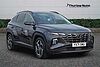 Hyundai TUCSON 1.6 h T-GDi Ultimate SUV 5dr Petrol Hybrid Auto Euro 6 (s/s) (230 ps) Grey