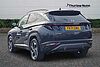 Hyundai TUCSON 1.6 h T-GDi Ultimate SUV 5dr Petrol Hybrid Auto Euro 6 (s/s) (230 ps) Grey