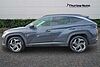 Hyundai TUCSON 1.6 h T-GDi Ultimate SUV 5dr Petrol Hybrid Auto Euro 6 (s/s) (230 ps) Grey