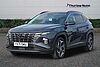 Hyundai TUCSON 1.6 h T-GDi Ultimate SUV 5dr Petrol Hybrid Auto Euro 6 (s/s) (230 ps) Grey
