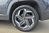 Hyundai TUCSON 1.6 h T-GDi Ultimate SUV 5dr Petrol Hybrid Auto Euro 6 (s/s) (230 ps) Grey