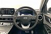 Hyundai KONA 64kWh Ultimate SUV 5dr Electric Auto (10.5kW Charger) (204 ps) Black