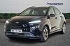 Hyundai KONA 64kWh Ultimate SUV 5dr Electric Auto (10.5kW Charger) (204 ps) Black
